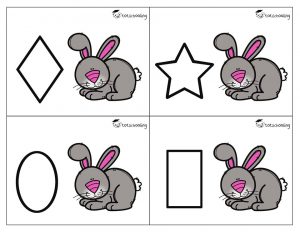 Логопедична гра "Зайченята" | SMARTY