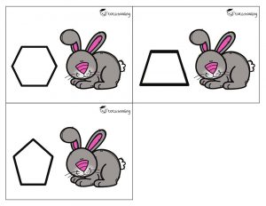 Логопедична гра "Зайченята" | SMARTY